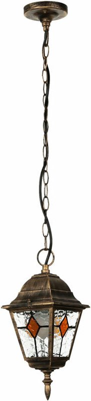 Licht-erlebnisse - Außen Pendelleuchte Salzburg in Antik