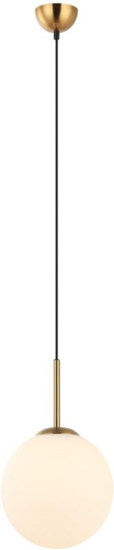 Deore Moderne 1-flammige Kugel-Pendel-Deckenleuchte, E27 - Italux