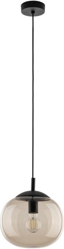 TK Vibe 30cm Globe Pendelleuchte Topaz 1xE27