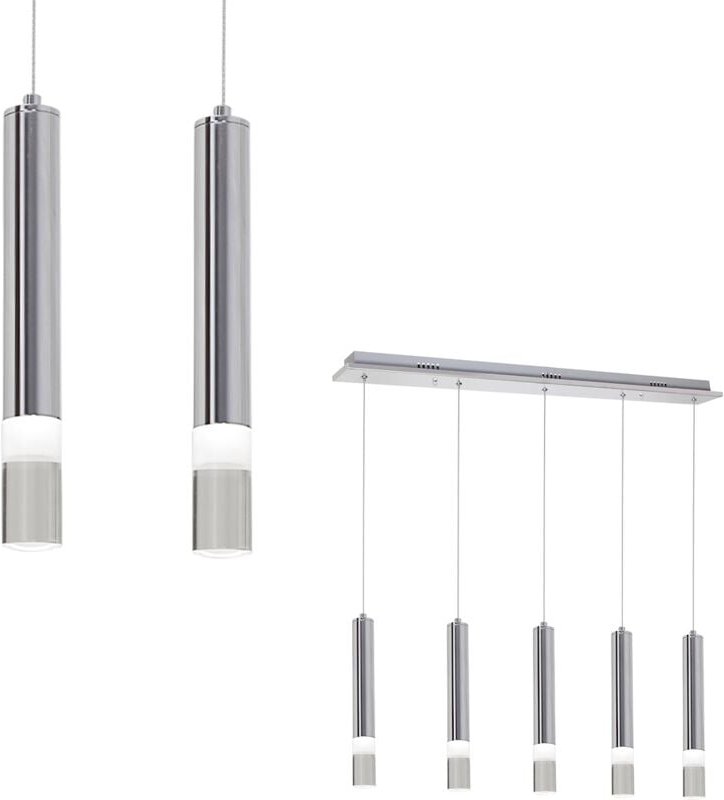 25W LED ICE ML323 Milagro Hängelampe