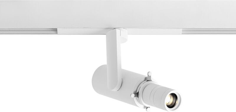 Shapeable Strahler für 48V-Magnetschiene - 20W - 20º-35º