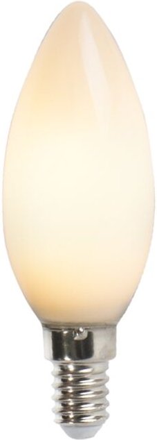 E14 LED-Kerzenlampe B35 opal 2W 180 lm 2350K