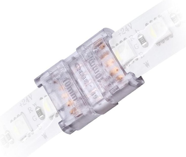 Streifenverbinder 12mm 5Pin für RGBW LED-Streifen IP65 DC24V/5A