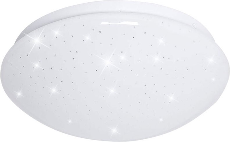 V-tac - Hochwertige led Decken Leuchte BeleuchtungTageslicht Sternen Himmel Effekt Lampe rund vtac 1372