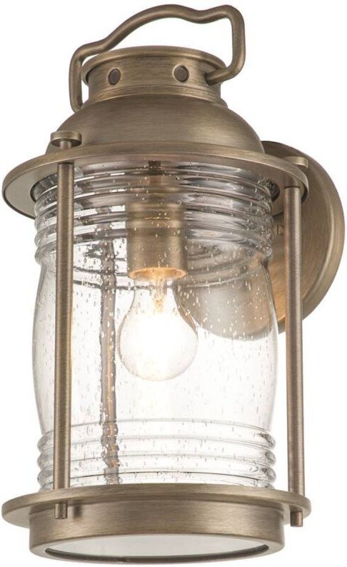 Kichler - Elstead Ashland Außenwandlaterne Brünierte Bronze, IP44