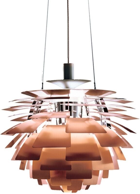 Design Hängeleuchte 'Luxor m' - E27