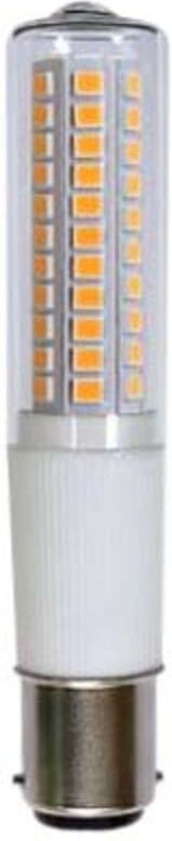 LM85358 led eek f (a - g) B15d 8 w = 60 w Warmweiß (ø x h) 18 mm x 100 mm dimmbar 1 St. - Lightme