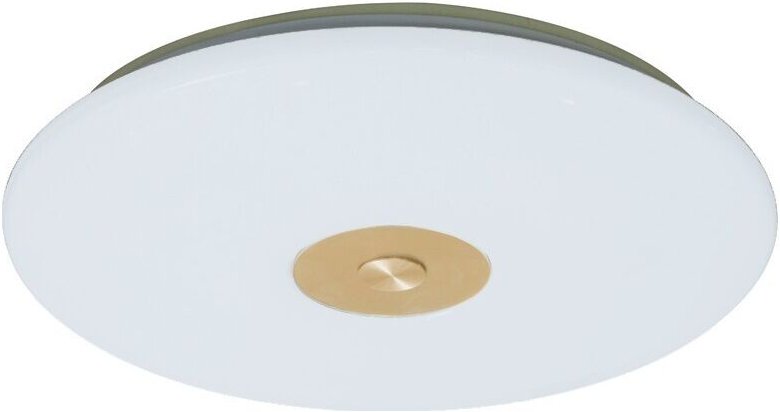 Cristalrecord - led Deckenleuchte pro 50W dimmbar 3 Temperaturen 28-502-50-500