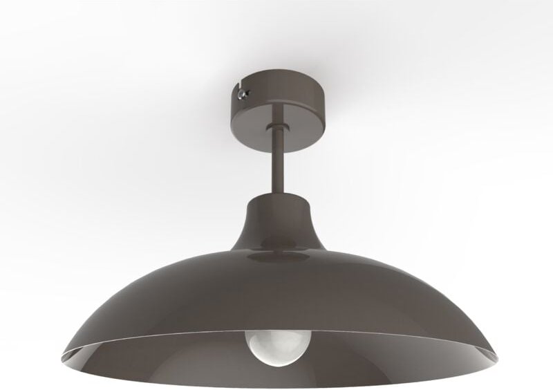 Thumbnail - Lumicom - parigina plafoniera monocolore lucido