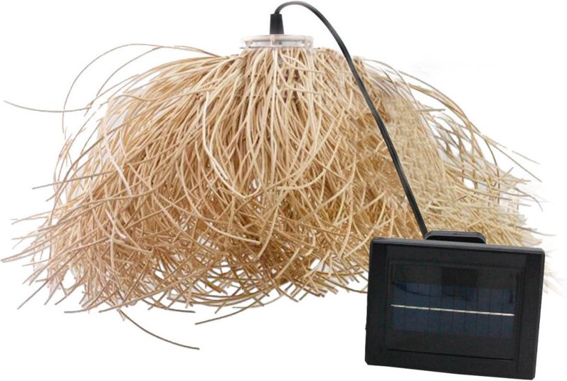 Solar Hängeleuchte FROU FROU h30cm