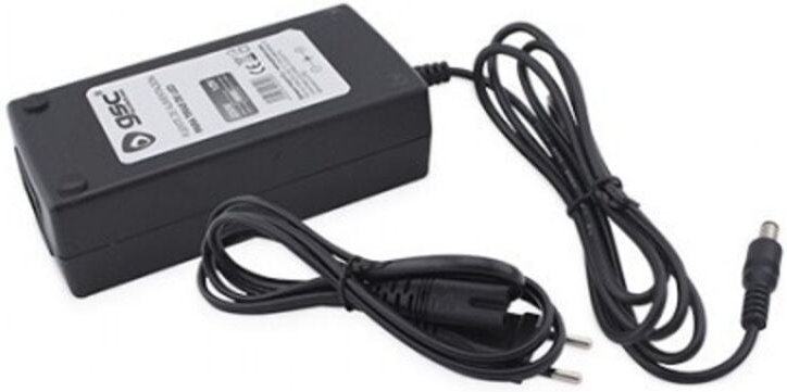 Stromversorgungs-LED-Streifen 220V bis 24V 60W