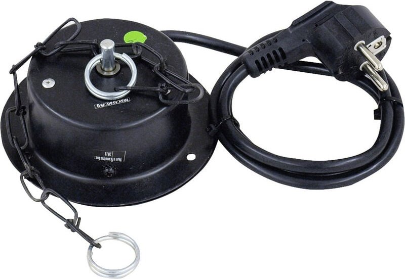 Discokugel-Motor 108 mm - Eurolite