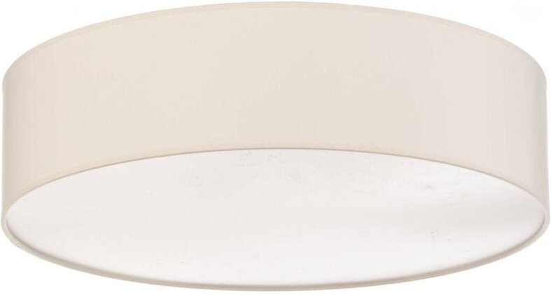 Taklampa "Roller" aus textil / siden für vardagsrum / matsal von Euluna