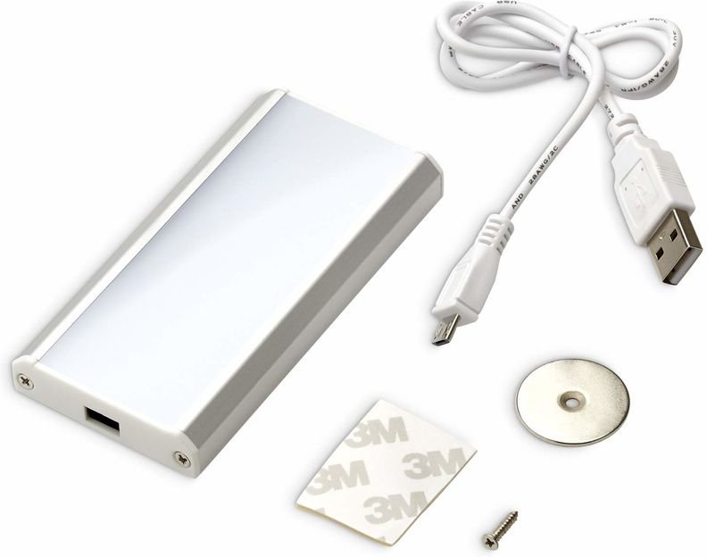 Led Schrankleuchte vega neutralweiß kabellos mit IR-Sensor