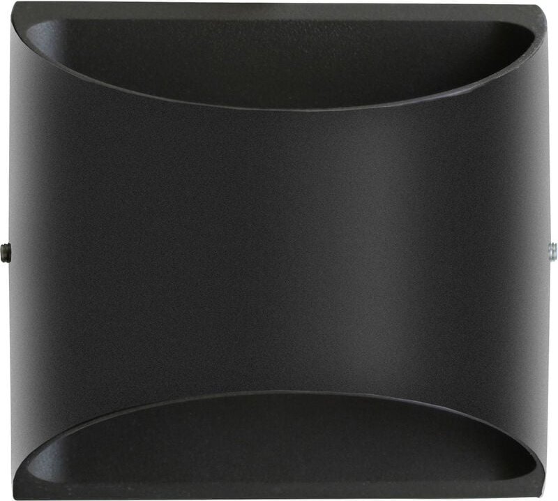 Bonn AL5006 gr smd LED-Außenwandleuchte 7.5 w Anthrazit - Lutec