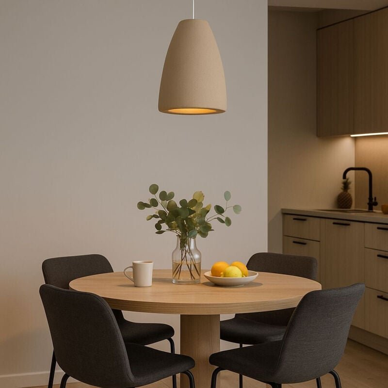 Hängeleuchte "Wabi Sabi D340" - E27