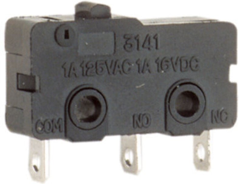 Mikroschalter ohne Hebel Electro DH 11.500 8430552075409