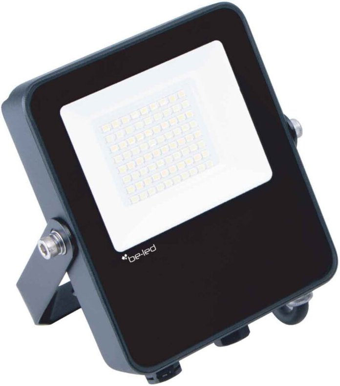 Flexo 20W-30W-50W-3-Kaltweiß-schwarz