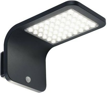 Solarwandleuchte 3W Led 4000K Streetline schwarz