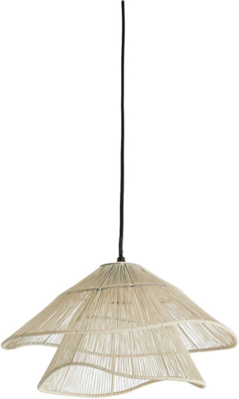 Thumbnail - Light&living - hängeleuchte - Alameda - natürlich - metall -