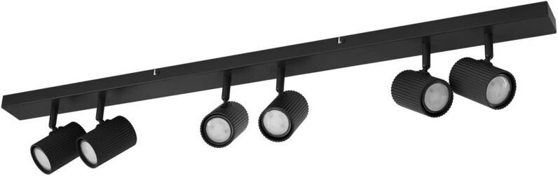 Thumbnail - Strahler "Kardis" aus Aluminium für Flur & Treppenhaus von Lindby