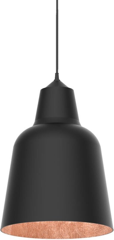 Dong sospensione nero foglia