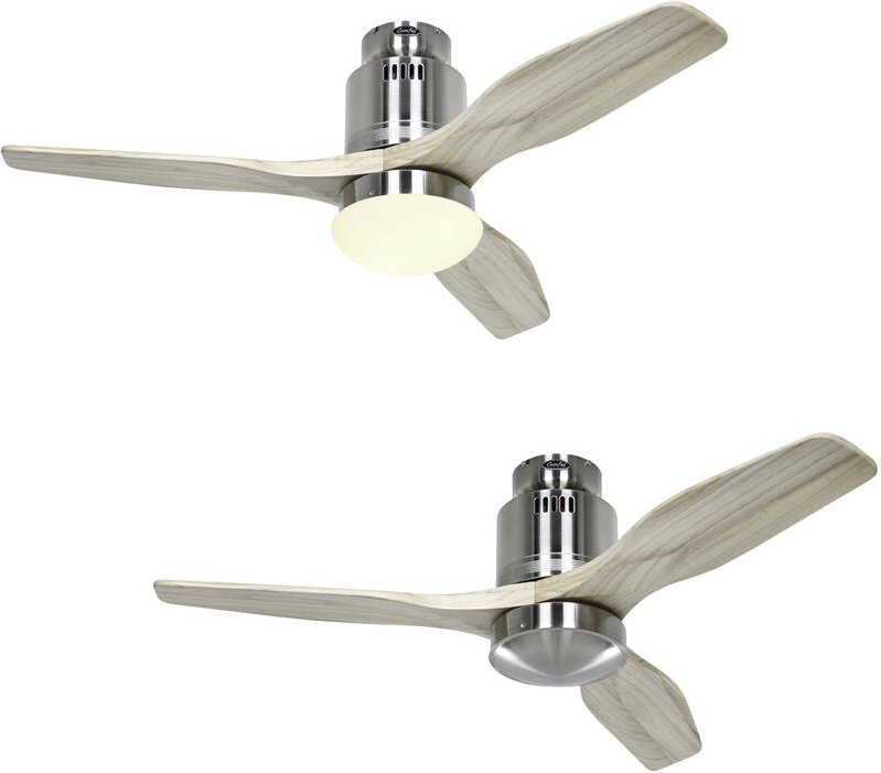 Deckenventilator Aerodynamix Eco 112 cm bn-nt