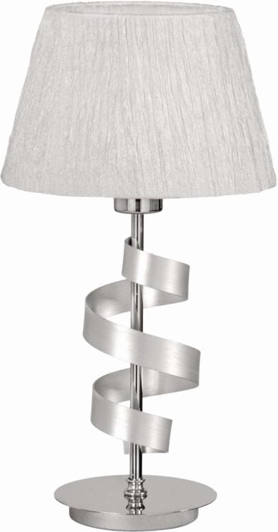 Candellux DENIS 41-23476 Chrom Tischleuchte