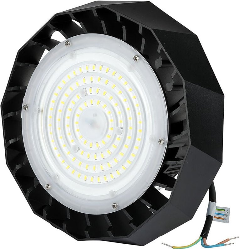 Highbay led lampe 100w 4000k ip65 vt-9-105 -583 - V-tac