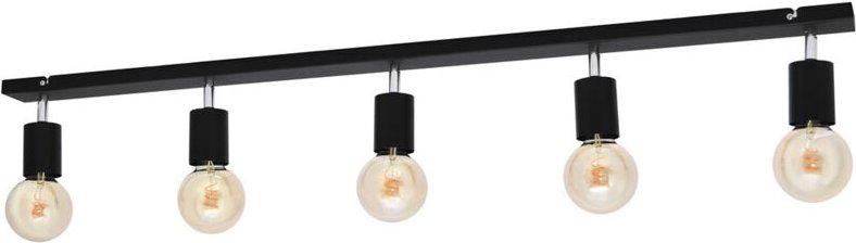 Tune Scheinwerferleiste Schwarz 120cm - Helam