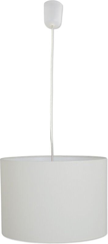 Naeve TOM Zylindrische Pendelleuchte Beige 1xE27