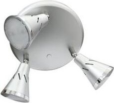 LED-Deckenstrahler 5Wx3 1140lm Verstellbar white