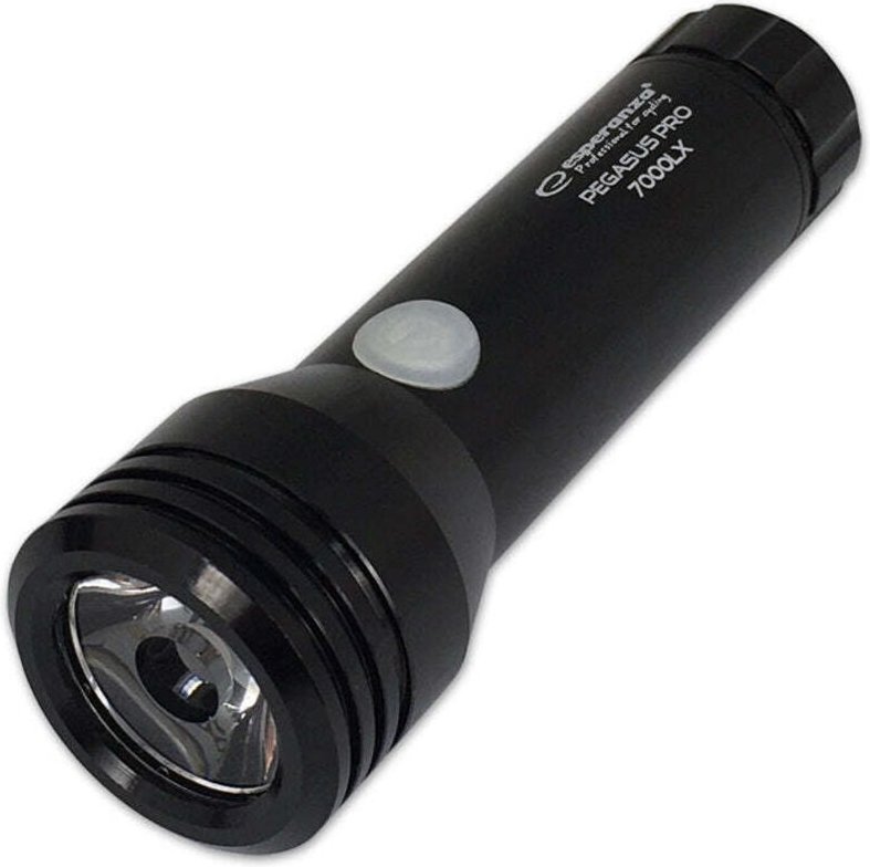 Esperanza professional fahrrad frontlicht 2in1 pegasus pro 7000 lx