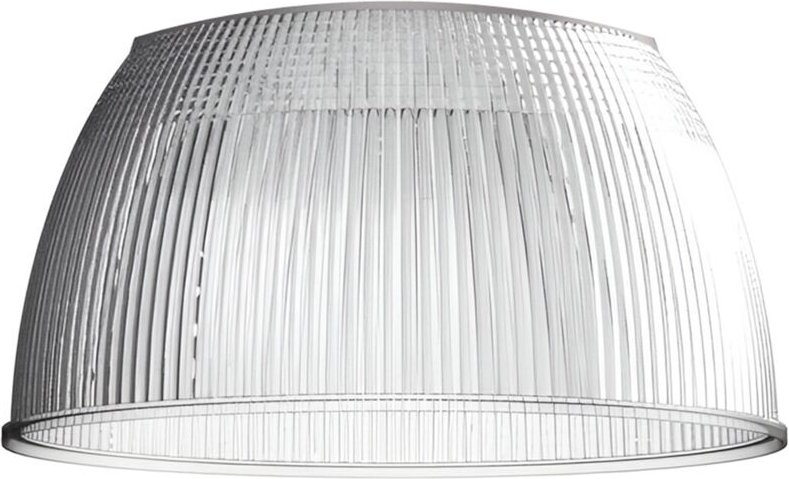 Ledkia - Reflektor 90º für Hallenstrahler Industrial LuzNova Transparent