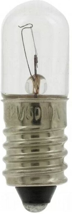 060925 Ampullensignalisierung E10 5V 0,9A - Legrand