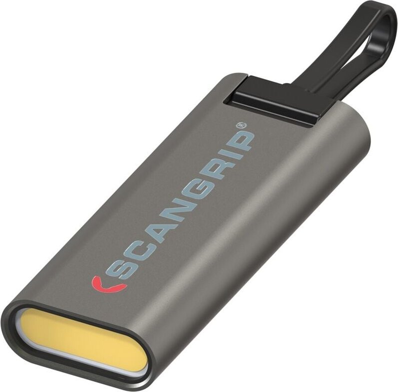 LED-Taschenlampe mit Akku, Typ: micro - Scangrip