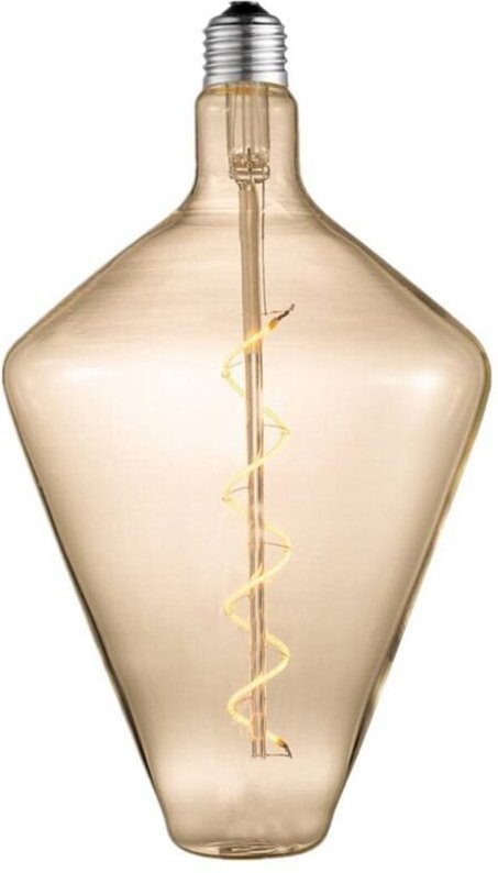 Thumbnail - LED E27 Lampe "E27 4W LED-Filamentlampe" aus Glas von Lucande