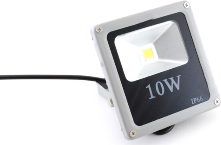 Trade Shop Traesio - Trade Shop - ultra slim led-spotlight mit warm-kaltem rgb-licht für den aussenbereich IP65 220V - S...