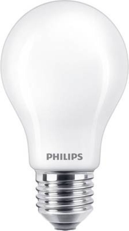 Led 76249001 led eek f (a - g) E27 4.5 w = 40 w Neutralweiß (ø x l) 6 cm x 11 cm 1 St. - Philips