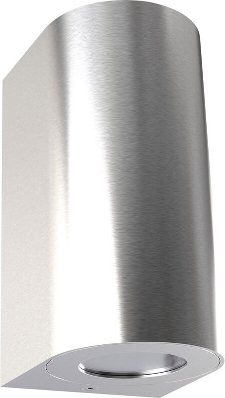 Nordlux Canto Maxi 2 49721034 Außenwandleuchte GU10 56 W Edelstahl