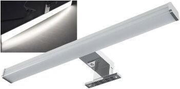 Led Spiegelleuchte Badezimmer Lampe 40cm 8Watt IP44