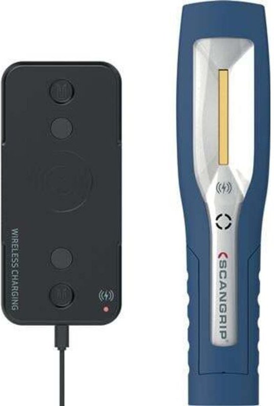 Scangrip - LED-Arbeitsleuchte mag pro wireless kit 6,5 w 150 lm Li-Ion 2600 mAh