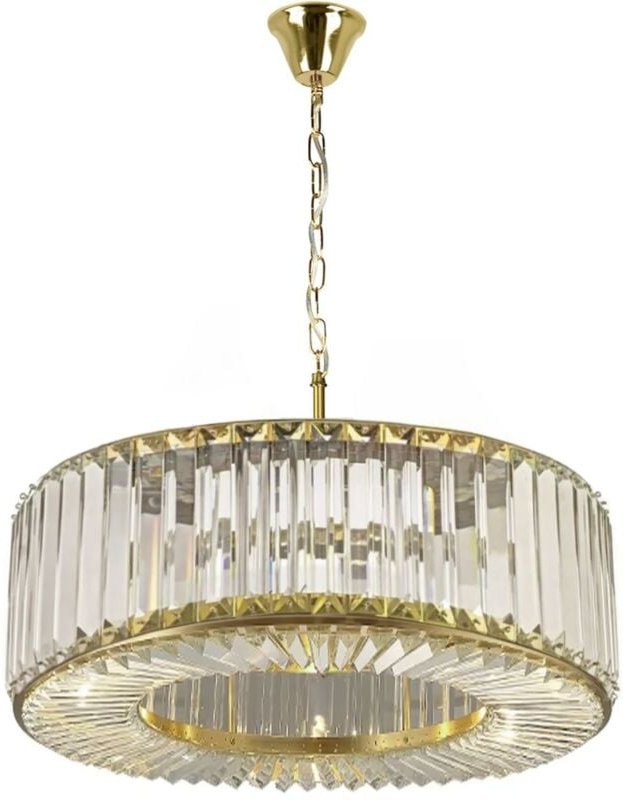 Toolight - hängelampe APP1652-6CP 50CM gold