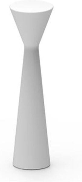 Thumbnail - Akku Außenleuchte led dimmbar Farbwechsel rgbw 170 cm hoch IP65 kabellos Säulen-Design Stehlampe außen Gartenlampe Dekol...