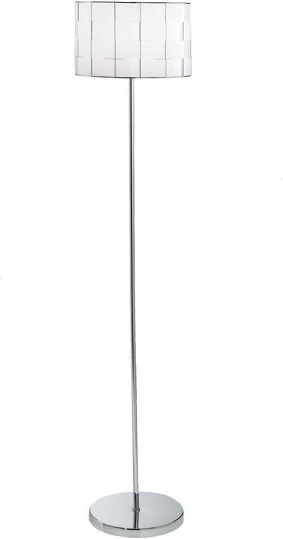 Eglo - Design Steh Lampe Decken Fluter Büro Beleuchtung Stand Lampe Fabas Luce 3136-10-102