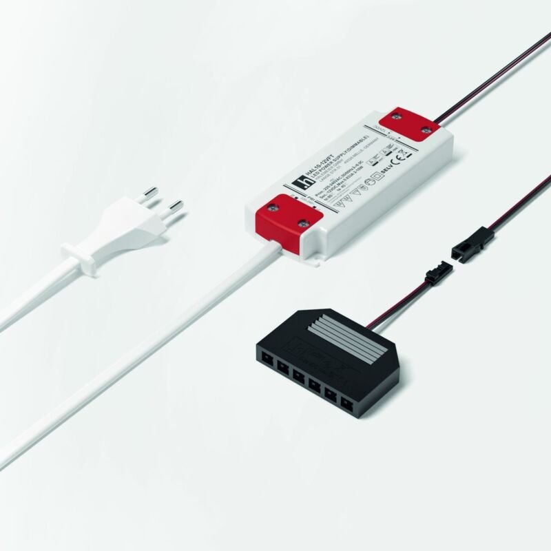 Halemeier evg 12VDC 2-10W 220-240VAC,dimmbar