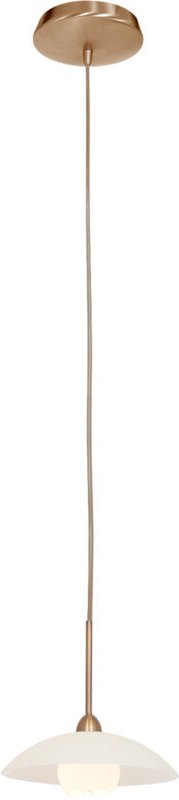 Steinhauer - hängeleuchte - Sovereign classic - bronze - glas