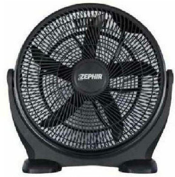 High speed table fan 40 cm black color zbf04cm