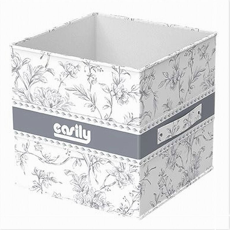 Trade Shop Traesio - Trade Shop - box platzsparende box container organizer 31X31X31CM fantasy 87312 -