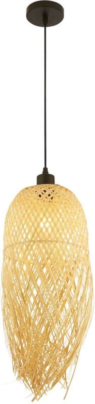 Searchlight Bali Deckenpendel Bambus